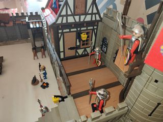 playmobil Καστρο-thumb-20