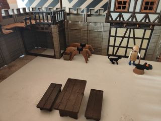 playmobil Καστρο-thumb-28