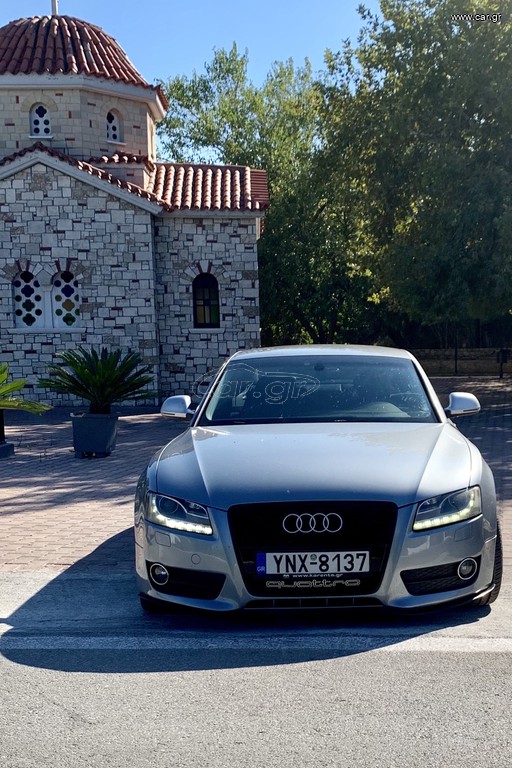 Audi A5 2010 TFSI