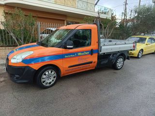 Fiat Doblo 2013 Work up