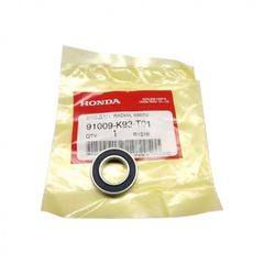 ΡΟΥΛΕΜΑΝ ΤΡΟΧΑΛΙΑΣ ΓΙΑ SH150,PCX125-150,SH MODE, ΤΥΠΟΣ 6902U ΓΝΗΣΙΟ HONDA