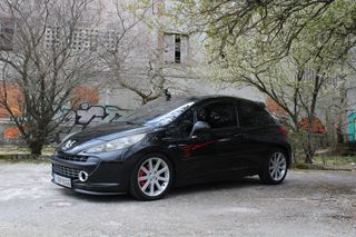 Peugeot 207 2009 RC LEMANS