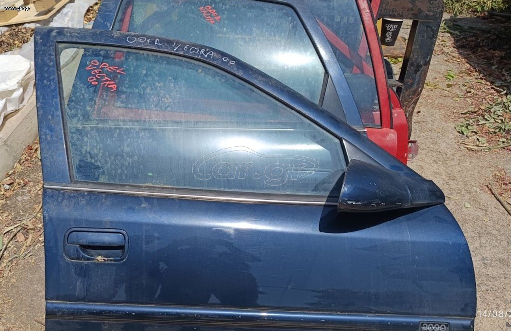 ΠΟΡΤΑ ΕΜΠΡΟΣ ΔΕΞΙΑ - OPEL VECTRA 00'