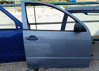 ΠΟΡΤΑ ΕΜΠΡΟΣ ΔΕΞΙΑ - SKODA FABIA 08'