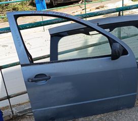 ΠΟΡΤΑ ΕΜΠΡΟΣ ΔΕΞΙΑ - SKODA FABIA 08'-thumb-1