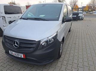 Mercedes-Benz Vito 2016 CD 110 KLIMA-thumb-1