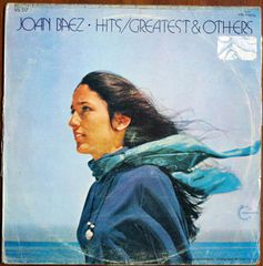 JOAN BAEZ - GREATEST HITS