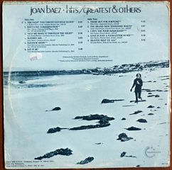 JOAN BAEZ - GREATEST HITS-thumb-1