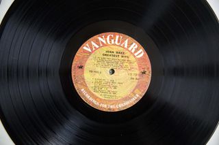 JOAN BAEZ - GREATEST HITS-thumb-4