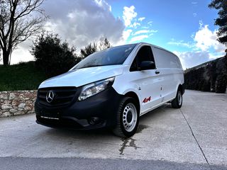 Mercedes-Benz Vito 2020 116CDI 4X4 LONG 162PS ΕΛΛΗΝΙΚΟ F1-thumb-2