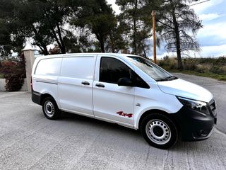 Mercedes-Benz Vito 2020 116CDI 4X4 LONG 162PS ΕΛΛΗΝΙΚΟ F1-thumb-7
