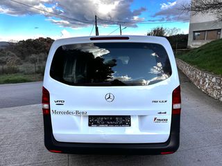 Mercedes-Benz Vito 2020 116CDI 4X4 LONG 162PS ΕΛΛΗΝΙΚΟ F1-thumb-9