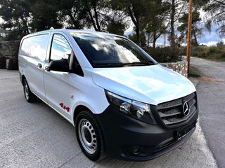 Mercedes-Benz Vito 2020 116CDI 4X4 LONG 162PS ΕΛΛΗΝΙΚΟ F1-thumb-11