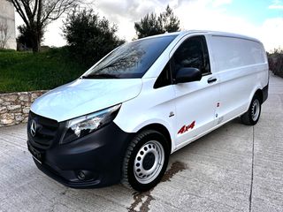 Mercedes-Benz Vito 2020 116CDI 4X4 LONG 162PS ΕΛΛΗΝΙΚΟ F1-thumb-12