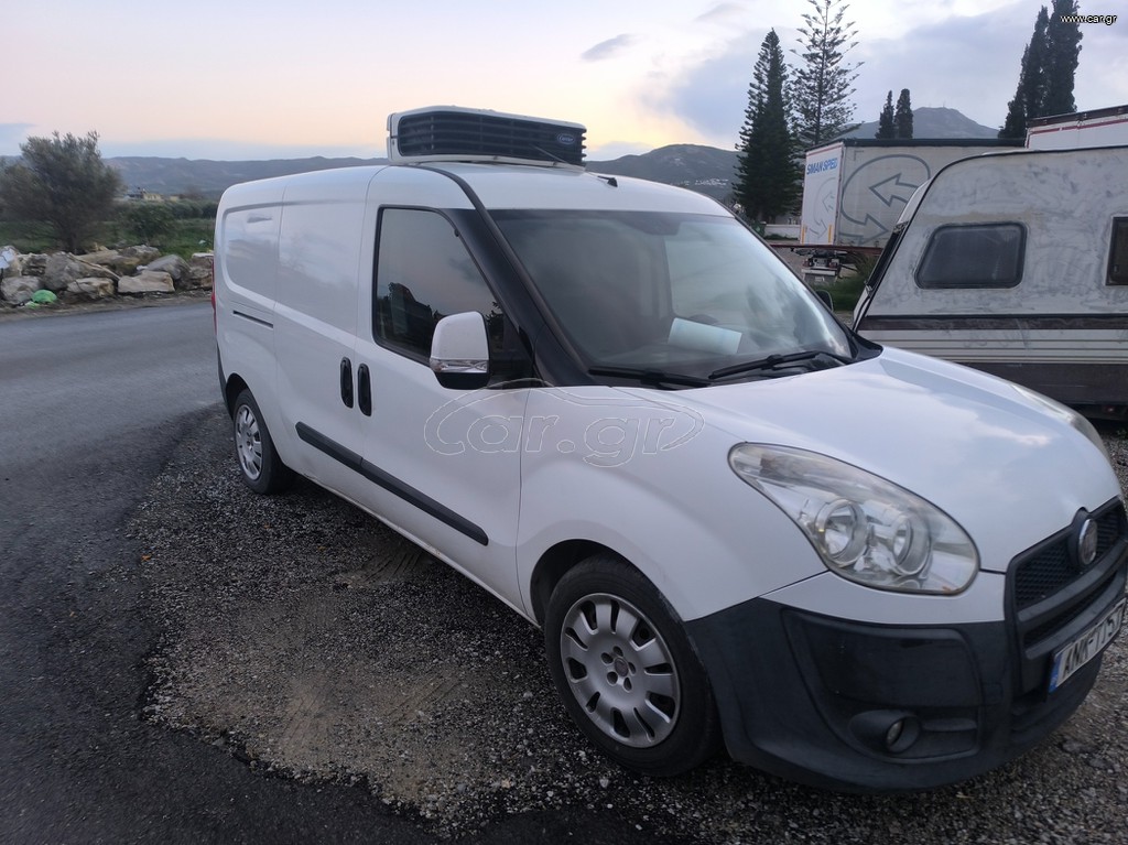 Ψυγείο Fiat 2011 ψυγειο..