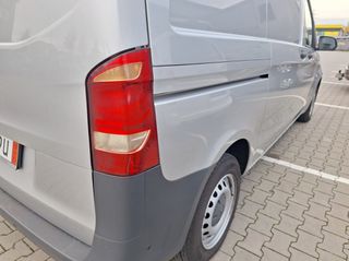 Κλούβα Mercedes-Benz 2016 VITO CD 110  KLIMA-thumb-7