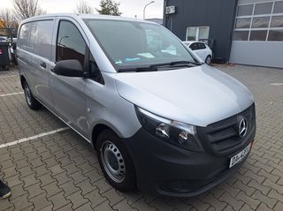 Κλούβα Mercedes-Benz 2016 VITO CD 110  KLIMA-thumb-8