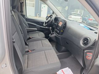 Κλούβα Mercedes-Benz 2016 VITO CD 110  KLIMA-thumb-10