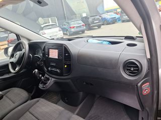 Κλούβα Mercedes-Benz 2016 VITO CD 110  KLIMA-thumb-12