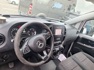 Κλούβα Mercedes-Benz 2016 VITO CD 110  KLIMA-thumb-17