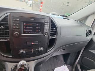 Κλούβα Mercedes-Benz 2016 VITO CD 110  KLIMA-thumb-19