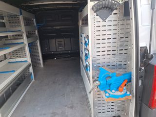 Κλούβα Mercedes-Benz 2016 VITO CD 110  KLIMA-thumb-27