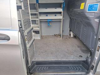 Κλούβα Mercedes-Benz 2016 VITO CD 110  KLIMA-thumb-28