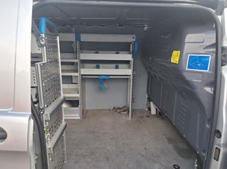 Κλούβα Mercedes-Benz 2016 VITO CD 110  KLIMA-thumb-29