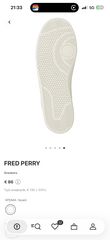 FRED PERRY SNICKERS No 43-thumb-1