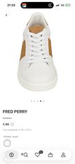 FRED PERRY SNICKERS No 43-thumb-2