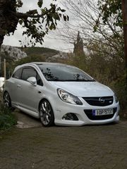 Opel Corsa 2011 Opc