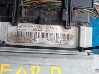 FORD FOCUS 1M5F12A650BD 1M5F-12A650-BD LP4-335 ΕΓΚΕΦΑΛΟΣ ECU