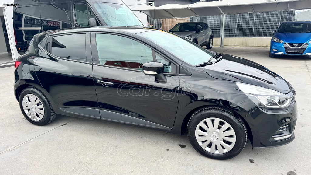 Renault Clio 2016 1.5 DCI DIESEL EURO6 VAN