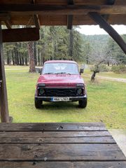 Lada Niva 2001 niva