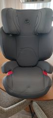 chicco CBX by Cybex Aura Fix Comfy Grey