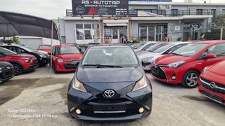 Toyota Aygo 2015