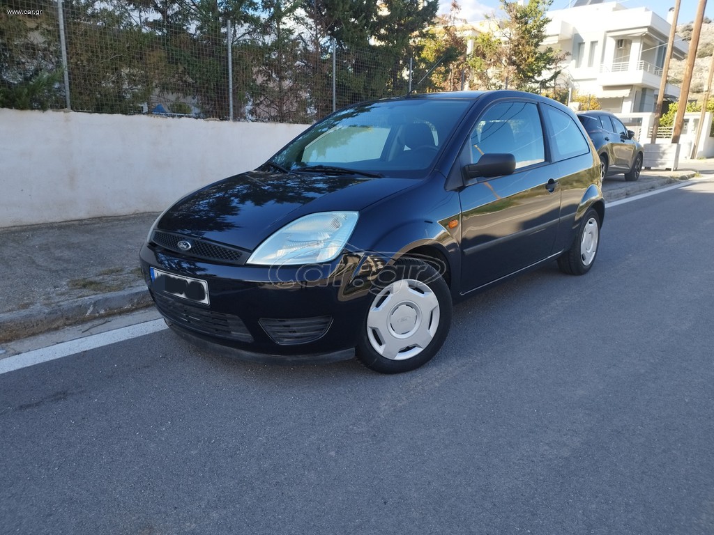 Ford Fiesta 2007 ΔΕΚΤΑ ΓΡΑΜΜΑΤΙΑ!!!