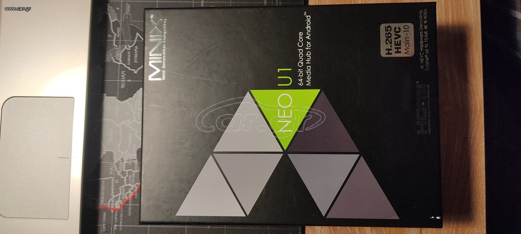 Minix Neo U1