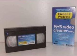 vhs κασέτες καθαρισμού-thumb-1