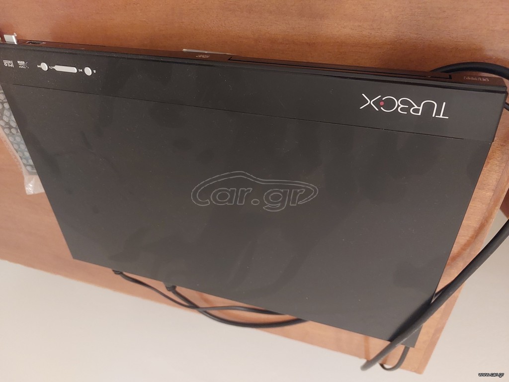 DVD Player Turbo-X
