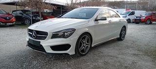 Mercedes-Benz CLA 200 2015 CDI  AMG