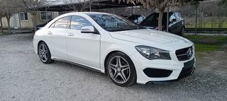 Mercedes-Benz CLA 200 2015 CDI  AMG-thumb-2