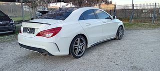 Mercedes-Benz CLA 200 2015 CDI  AMG-thumb-4
