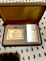 ZIPPO  αναπτηρας 1932 Original replica
