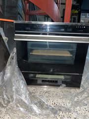 TEKKA EXPRESSION HX 45.15 / HL 45.15 φούρνος εκθεσιακός 140x144