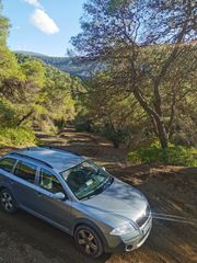 Skoda Octavia 2008 OCTAVIA Scout 4x4