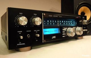 Ραδιοενισχυτής JVC JR-S50 Vintage