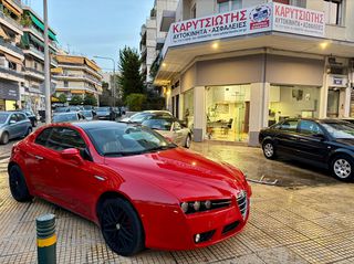 Alfa Romeo Brera 2006 2.2 JTS 185HP