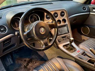 Alfa Romeo Brera 2006 2.2 JTS 185HP-thumb-8