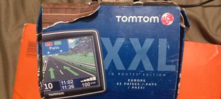 Tom Tom one XXL